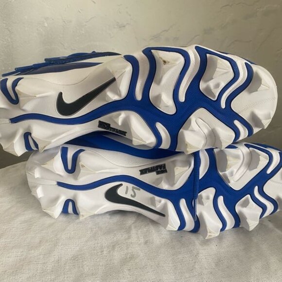 Nike Force Fastflex Baseball Trout Cleats Size 11.5 M - Picture 3 of 7